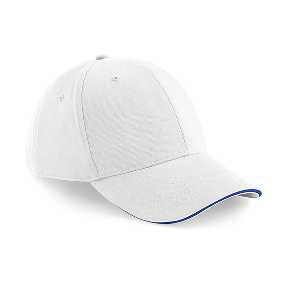 Athleisure 6 panel cap